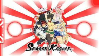 Ps Vita Background Senran Kagura By God Of Fighting