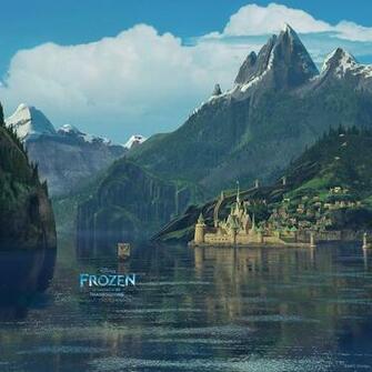 Arendelle Frozen Photo