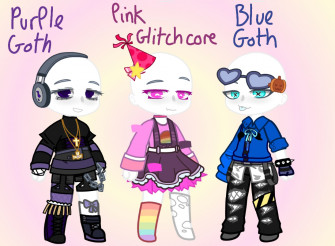 I M Remaking Lolbit But Need Androgynous Clothing And Hair
