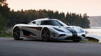 Koenigsegg One Wallpaper X Net