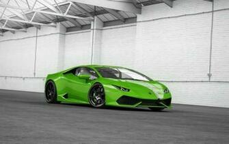 Wheelsandmore Lamborghini Huracan Wallpaper HD Car