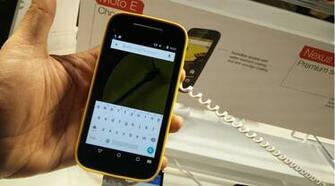 Motorola Moto E 2nd Gen Price