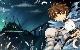 Tsubasa Reservoir Chronicle Syaoran Li Armor Wallpaper