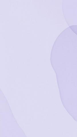 Abstract Pastel Purple Watercolor Phone Wallpaper Image By