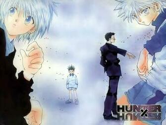 Killua Zoldyck Wallpaper