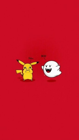 Pokemon Phone Wallpaper