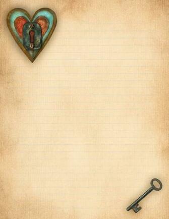 Printable Ldr Love Letters And Old