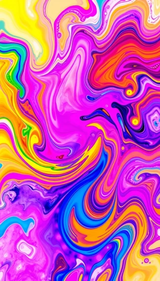 Colours 4k Wallpaper