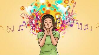 Seeing Music Synesthesia Meditation