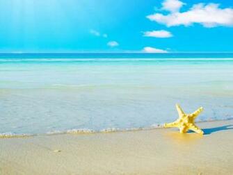 Summer Beach Wallpaper