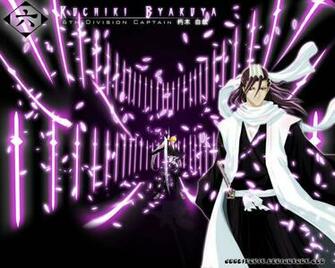 Kuchiki Byakuya Wallpaper Photo