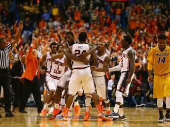 Illinois Rayvonte Rice Beats The Buzzer Sinks Missouri Chicago