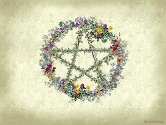 Wicca Wallpaper