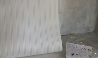 Wow Wallpaper Wainscoting Storage Ideas
