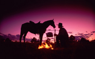 Cowboy Wallpaper