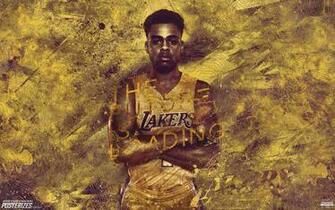 Angelo Russell La Lakers Wallpaper Basketball