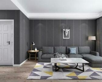 Living Room 3d Wallpaper For Bedroom Modern Design