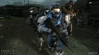 Halo Reach Wallpaper In