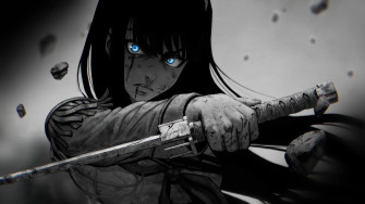 Satsuki Kiryuin Background Wallpaper