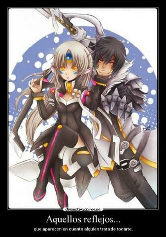 Lu Elsword Quote