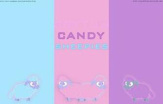 Cotton Candy Wallpaper