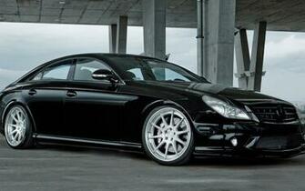 Mercedes Benz Cls Amg Wallpaper
