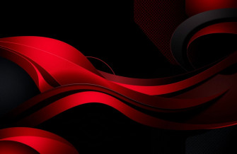 Black And Red Wallpaper