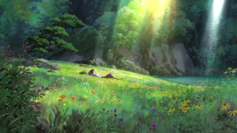 Tag Ghibli Live Wallpaper Wallpaperwaifu