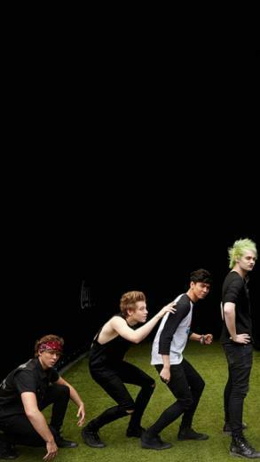 5sos iPhone Wallpaper