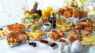 Breakfast Buffet High Resolution Hi Res Video