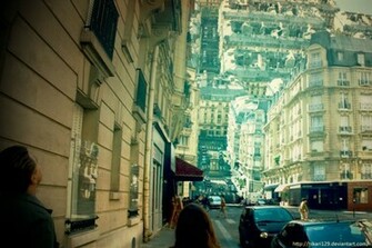 Inception Wallpaper Desktop HD
