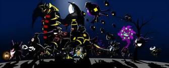 Pokemon Ghost Battle