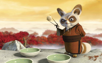 Kung Fu Panda Wallpaper