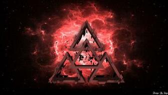 Wallpaper HD Triangle By Zejys Watch Customization