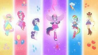 Equestria Girls Wallpaper By Micoolman Fan Art Movies Tv