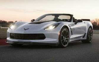 Chevrolet Corvette Grand Sport Convertible Carbon