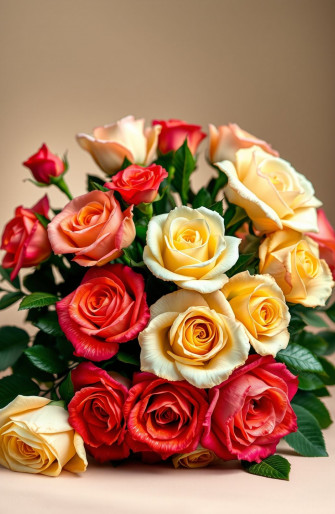 Most Beautiful Rose Flowers Wallpaper