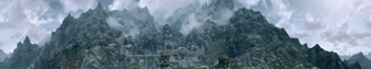 Skyrim Eyefinity Wallpaper Nerd Art Forum