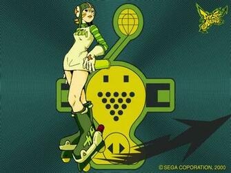 Gum Wallpaper Jet Set Radio Future Jpg