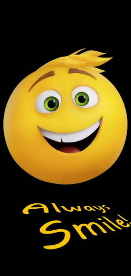 Smiley Wallpaper For Phone