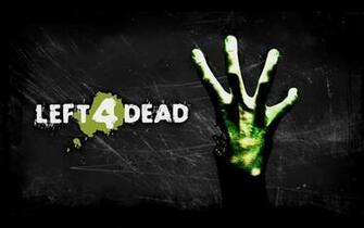 Left Dead Wallpaper