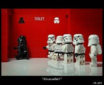 Lego Star Wars Photography By Storm Tk431 Neo Wallpaper