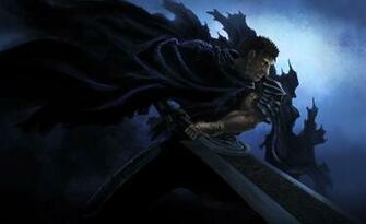 Guts Berserk Wallpaper