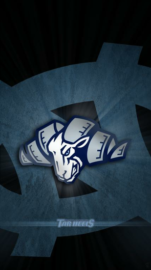 North Carolina Tar Heels Basketball Wallpaper