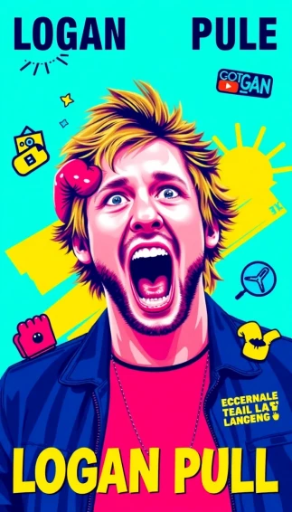 Logang Paul Wallpaper