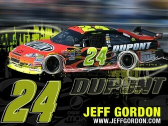 Jeff Gordon Wallpaper