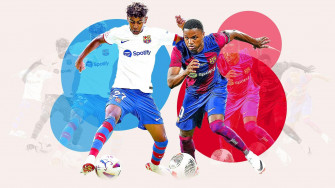 Lamine Yamal Wallpaper