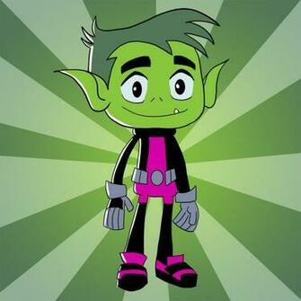 Cool Teen Titans Go Wallpaper