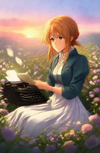 Violet Evergarden Wallpaper