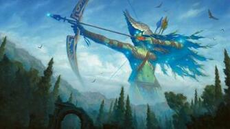 Magic The Gathering Computer Wallpaper Desktop Background